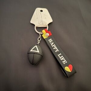 Samomoon Squid Game Keychain